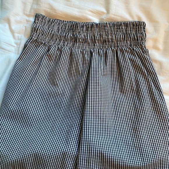 Vintage 80s Checkerboard Pants - Picture 3 of 6
